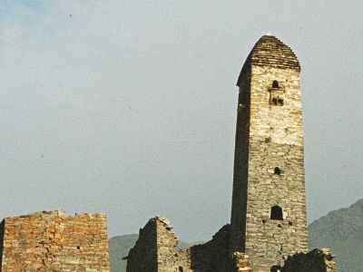 Башня боевая № 1