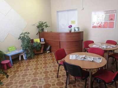 Верхненалимская сельская библиотека – филиал № 10