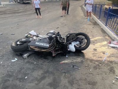 В Алданском районе в ДТП погиб 36-летний мотоциклист