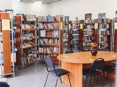 Библиотека иностранной литературы № 5