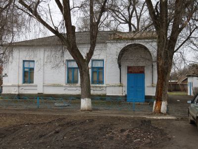 Филиал Республиканского краеведческого музея