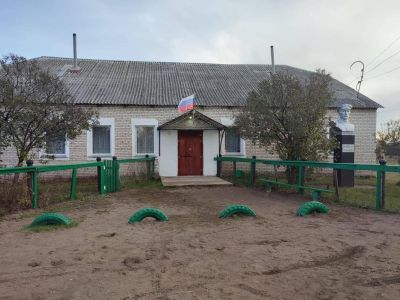 Казак-Кочердыкский сельский дом культуры