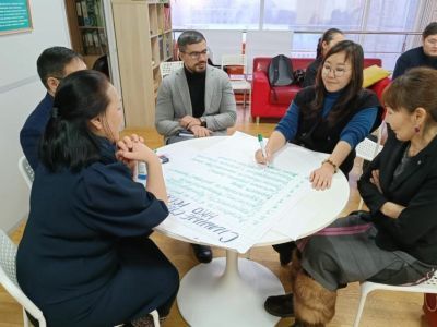 В Якутии разработают стратегию развития некоммерческого сектора