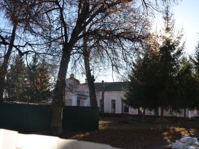 Главный дом