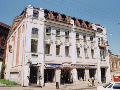 Дом Д.Н.Колчина