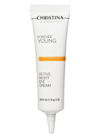 Forever Young Active Eye Night Cream - Активный ночной крем для кожи вокруг глаз, 30 мл