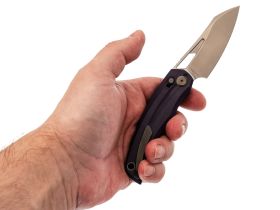 Складной нож TuoTown Nix-1, сталь T10S, рукоять G10