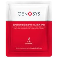 Антивозрастная тканевая маска с коллагеном Genosys Intensive Collagen Repair Mask