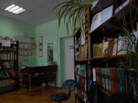 Ленинская сельская библиотека