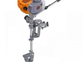 2х-тактный лодочный мотор CARVER MHT 3.8 S