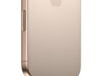 Смартфон Apple iPhone 16 Pro Max 256Gb (Desert Titanium) (eSIM)