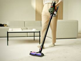 Пылесос Dyson V8 Cyclone (Black)