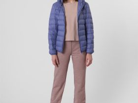 Куртка пуховая Town Женская