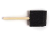 Кисть-губка поролоновая плоская Малевичъ 40 мм