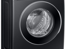 Стиральная машина Samsung AI Control, 9 кг, WW6100D черный