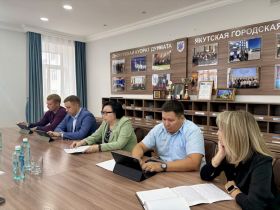 Высшая школа музыки, мастер-план и букмекерские конторы: в Якутской гордуме обсудили вопросы развития территорий