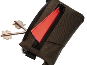 Органайзер (поуч) New Level, хаки