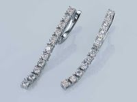 Серьги из белого золота э4712сг07190510_white