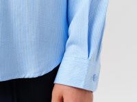 Сорочка текстильная для мальчиков (regular fit)