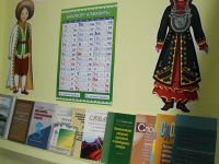 Кайраковская сельская библиотека – филиал № 18