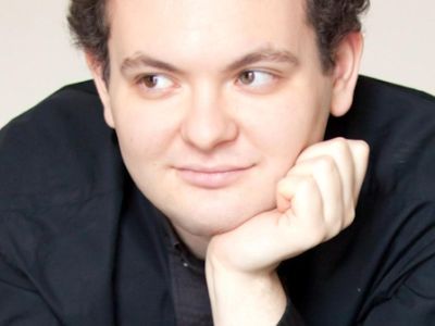 Юрий Фаворин, фортепиано