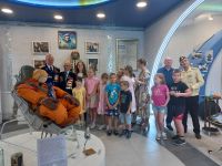 Музей космонавта Валерия Быковского