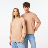 Хлопковый свитшот Lacoste Unisex