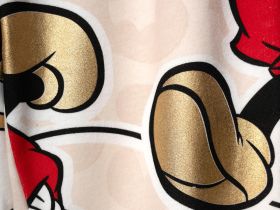 Комплект трикотажный для девочек: толстовка, брюки