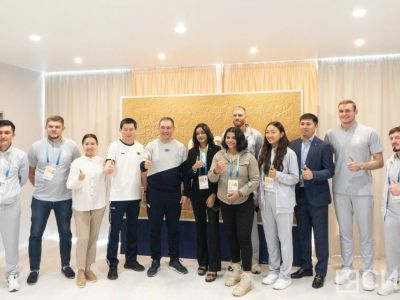 В Якутске прошла встреча выпускников игр «Дети Азии» разных лет