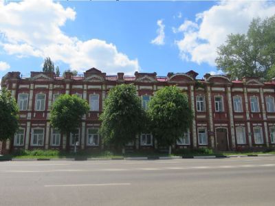 Главный учебный корпус