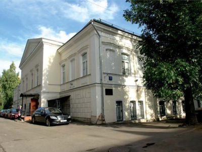 Городская усадьба (дом З.Г.Чернышева)