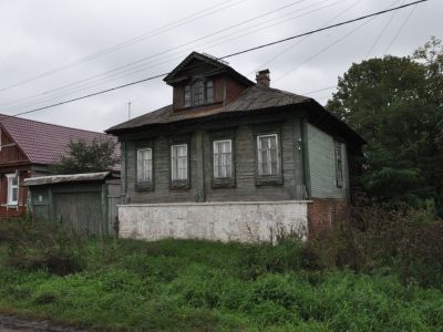 Дом жилой