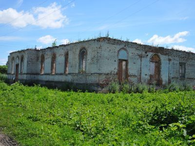 Церковь Знамения Божьей Матери