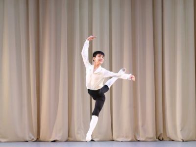 Ученик Якутской балетной школы имени Посельских стал лауреатом международного конкурса