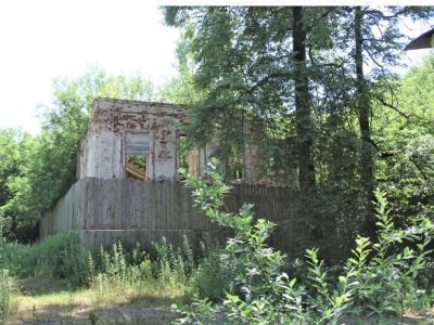 Главный дом усадьбы Михалковых