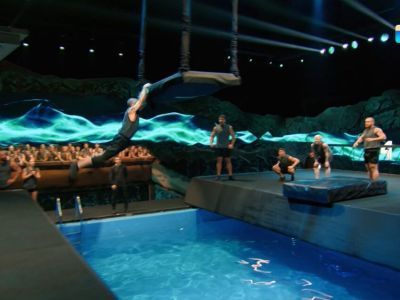 Спортсмены из Якутии в шоу «Титаны» на ТНТ прошли испытание, сгенерированное искусственным интеллектом