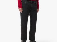 Мужские джинсы Lacoste Straight Fit