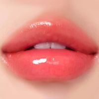 Тающий бальзам для губ с глянцевым финишем Peripera Heart Jam Glow Lip 03 Grapefruit Crush