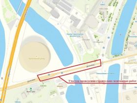 Какие улицы будут перекрыты в Якутске 9-11 мая 2026 года