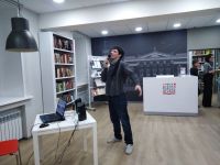 Библиотека им. Р. Солнцева