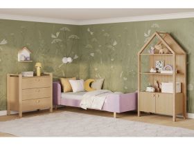 Комод Руффи 88x90 Дуб Барбера