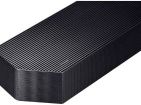 Акустическая система Samsung Q990H Q-Series 11.1.4 Soundbar with Subwoofer & Rear Speakers черный титан
