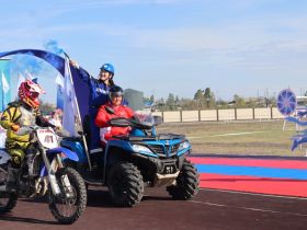 В Вилюйском районе стартовала Спартакиада, посвященная Дню работника газовой промышленности