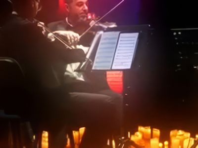 Оркестр при свечах. Музыка любимого кино