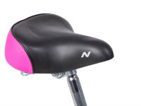 Детский велосипед Novatrack Candy 16, год 2023, цвет Белый