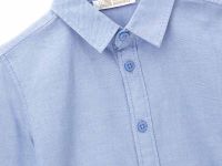 Рубашка с длинным рукавом для мальчика