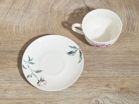 Чайная пара Fiori estivi