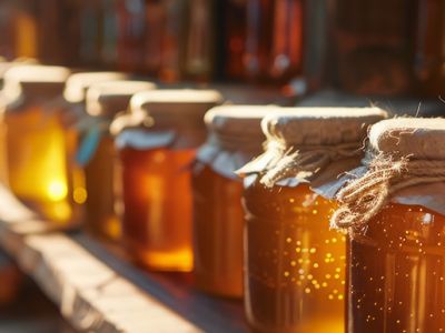 Большинство россиян покупают мед у знакомых или на рынках