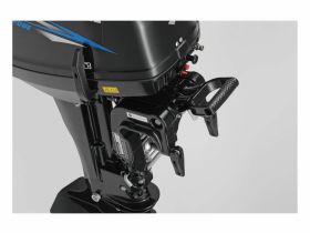 2х-тактный лодочный мотор SUZUKI DT9.9AL