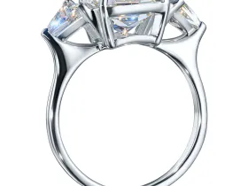 Кольцо из серебра э0631кц02260367